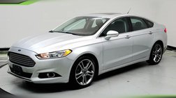 2015 Ford Fusion Titanium