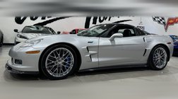 2010 Chevrolet Corvette ZR1