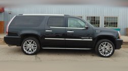 2011 Cadillac Escalade ESV Platinum Edition