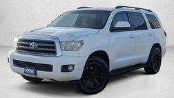 2013 Toyota Sequoia SR5
