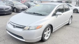 2008 Honda Civic LX