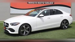 2025 Mercedes-Benz C-Class C 300 4MATIC