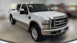 2008 Ford Super Duty F-250 XL