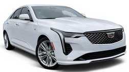 2025 Cadillac CT4 Premium Luxury