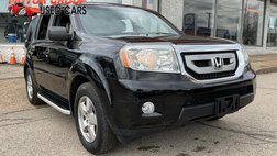 2011 Honda Pilot EX-L