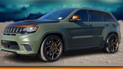 2019 Jeep Grand Cherokee Trackhawk