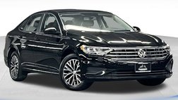 2020 Volkswagen Jetta SE