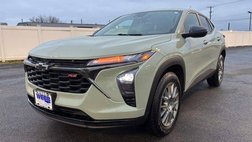 2024 Chevrolet Trax RS