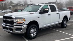 2024 Ram Ram Pickup 3500 Tradesman