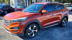 2016 Hyundai Tucson Eco