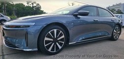 2024 Lucid Air Pure