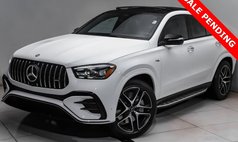 2026 Mercedes-Benz GLE-Class AMG GLE 53