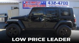 2009 Jeep Wrangler Unlimited X