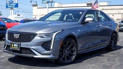 2022 Cadillac CT4 Sport