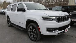 2024 Jeep Wagoneer L Series III