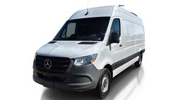 2026 Mercedes-Benz Sprinter 2500