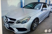 2016 Mercedes-Benz E-Class E 400
