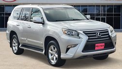 2017 Lexus GX 460 Base