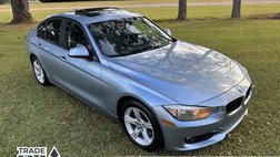 2014 BMW 3 Series 320i xDrive