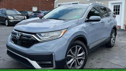 2021 Honda CR-V Hybrid Touring