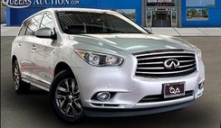 2014 Infiniti QX60 Base