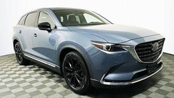 2023 Mazda CX-9 Carbon Edition