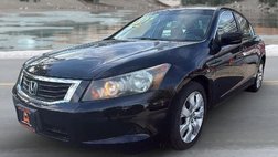 2008 Honda Accord EX-L