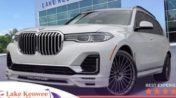 2021 BMW X7 ALPINA XB7