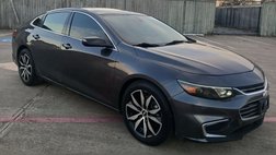 2017 Chevrolet Malibu LS