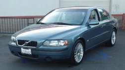 2001 Volvo S60 2.4T