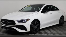 2025 Mercedes-Benz CLA-Class CLA 250