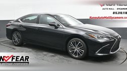2023 Lexus ES 350 Base