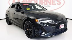 2023 Audi e-tron quattro Chronos