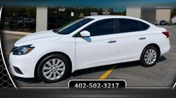 2019 Nissan Sentra SR