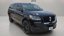 2023 Lincoln Navigator L Reserve