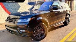 2016 Land Rover Range Rover Sport HST