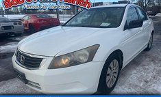 2010 Honda Accord LX