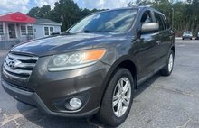 2012 Hyundai Santa Fe Limited