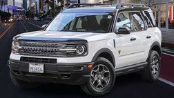 2024 Ford Bronco Sport Badlands