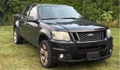 2008 Ford Explorer Sport Trac Limited