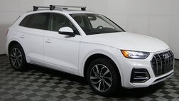 2021 Audi Q5 quattro Premium Plus 45 TFSI