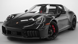 2026 Porsche 911 Targa 4 GTS