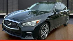 2016 Infiniti Q50 Sport