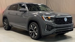 2026 Volkswagen Atlas Cross Sport SEL Premium R-Line 4Motion