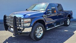 2008 Ford Super Duty F-250 XL