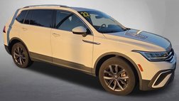 2022 Volkswagen Tiguan SE 4Motion