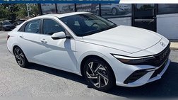 2024 Hyundai Elantra Hybrid Limited