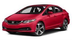 2014 Honda Civic Si