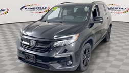 2022 Honda Pilot SE