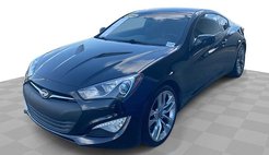 2014 Hyundai Genesis Coupe R-Spec